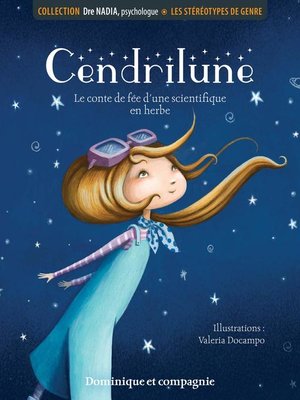 cover image of Les stéréotypes de genre--Cendrilune